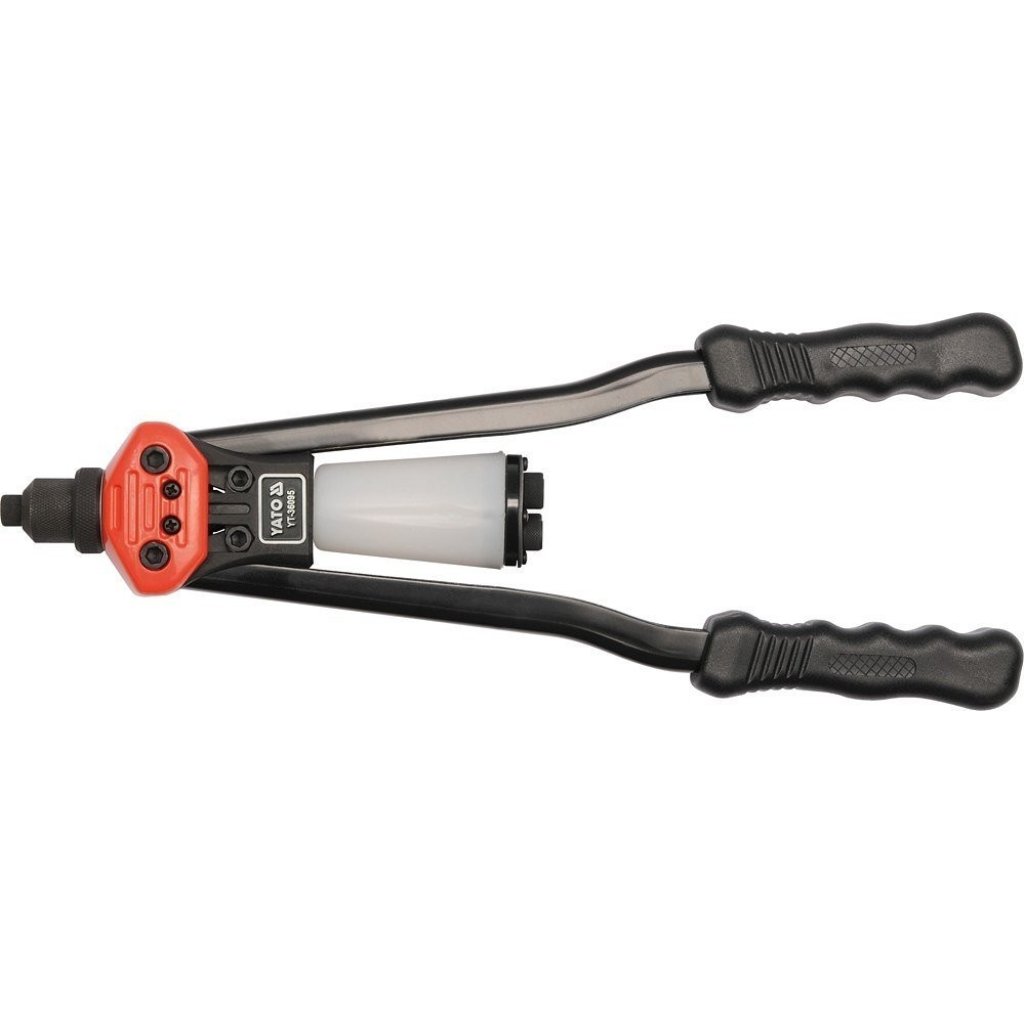 Pákové nýtovací kleště 2,4 - 6,4mm - YT-36095