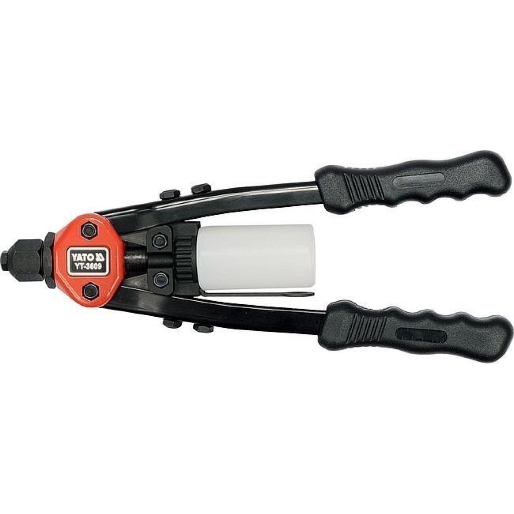 Pákové nýtovací kleště 3,2 - 6,4 mm - YT-3609