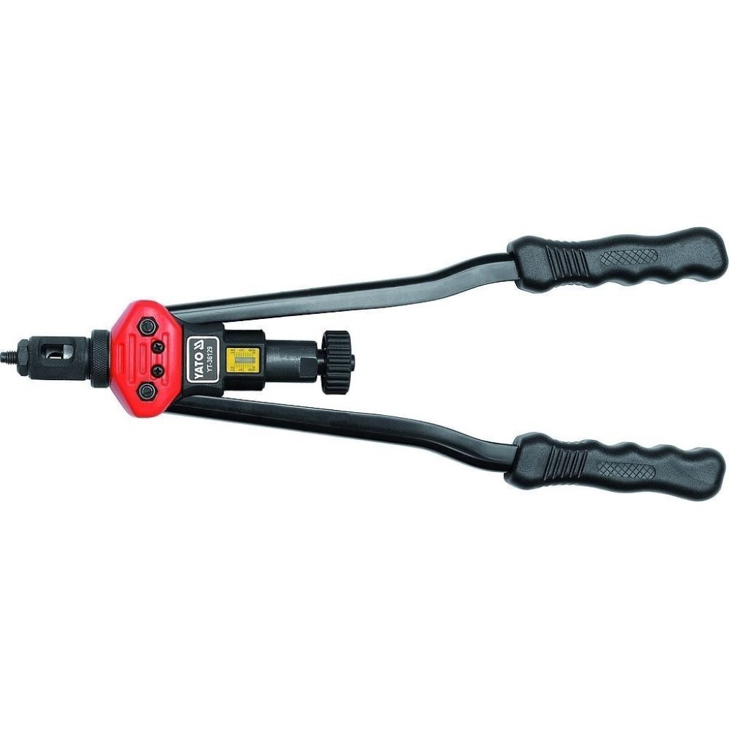 Pákové nýtovací kleště na matice 410 mm Yato - YT-36129