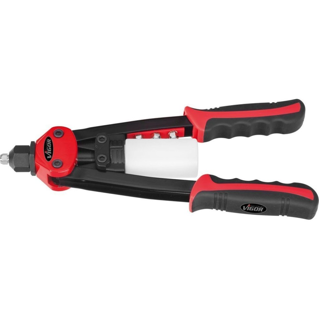 Pákové nýtovací kleště pro slepé nýty 320 mm, VIGOR - V2788