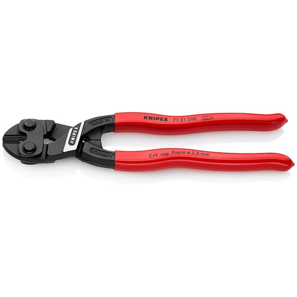 Pákové štípací kleště KNIPEX CoBolt ® 200 mm - 7131200