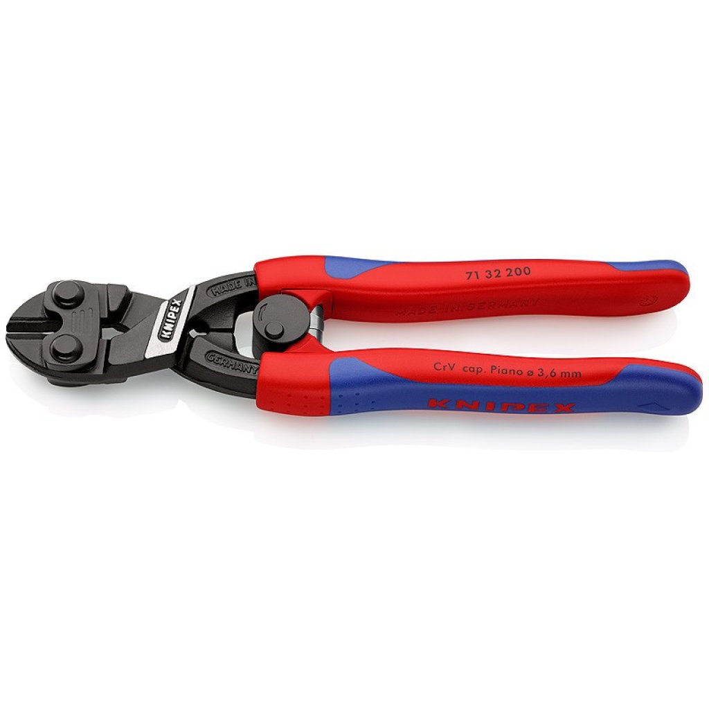 Pákové štípací kleště KNIPEX CoBolt ® 200 mm - 7132200