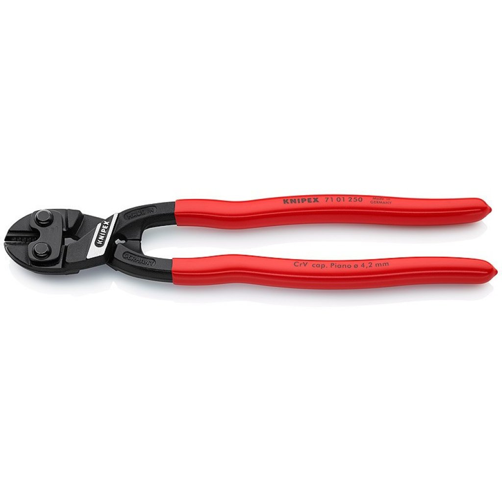 Pákové štípací kleště KNIPEX CoBolt ® XL 250 mm - 7101250