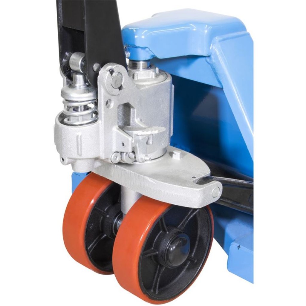 Paletový vozík Güde GHW 2500-80 PU, 2,5 t
