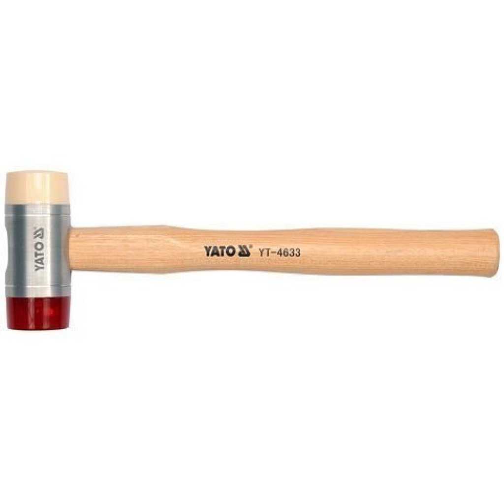 Palička klempířská 660 g - YT-4633