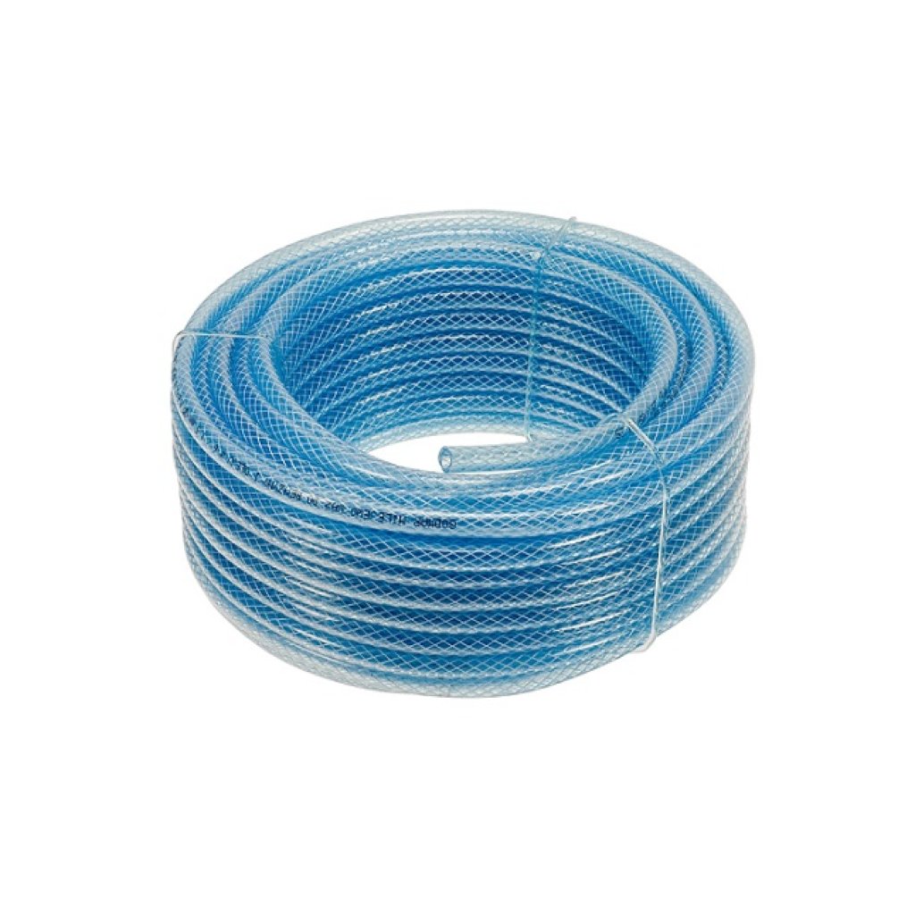 Palivová hadice prů. 8mm modrá, (maximální tlak 10 barů), role 25m