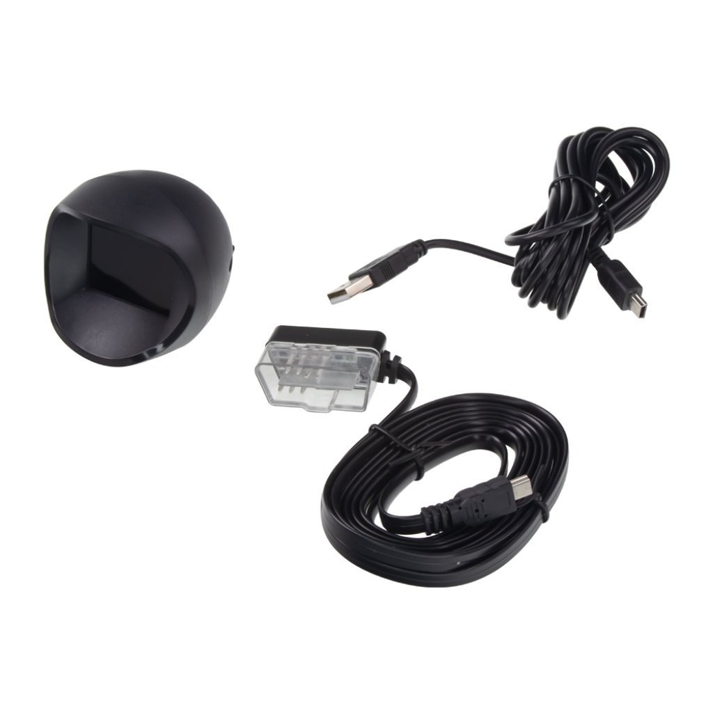 Palubní DISPLEJ 1,88" LCD, OBDII, GPS měřič rychlosti