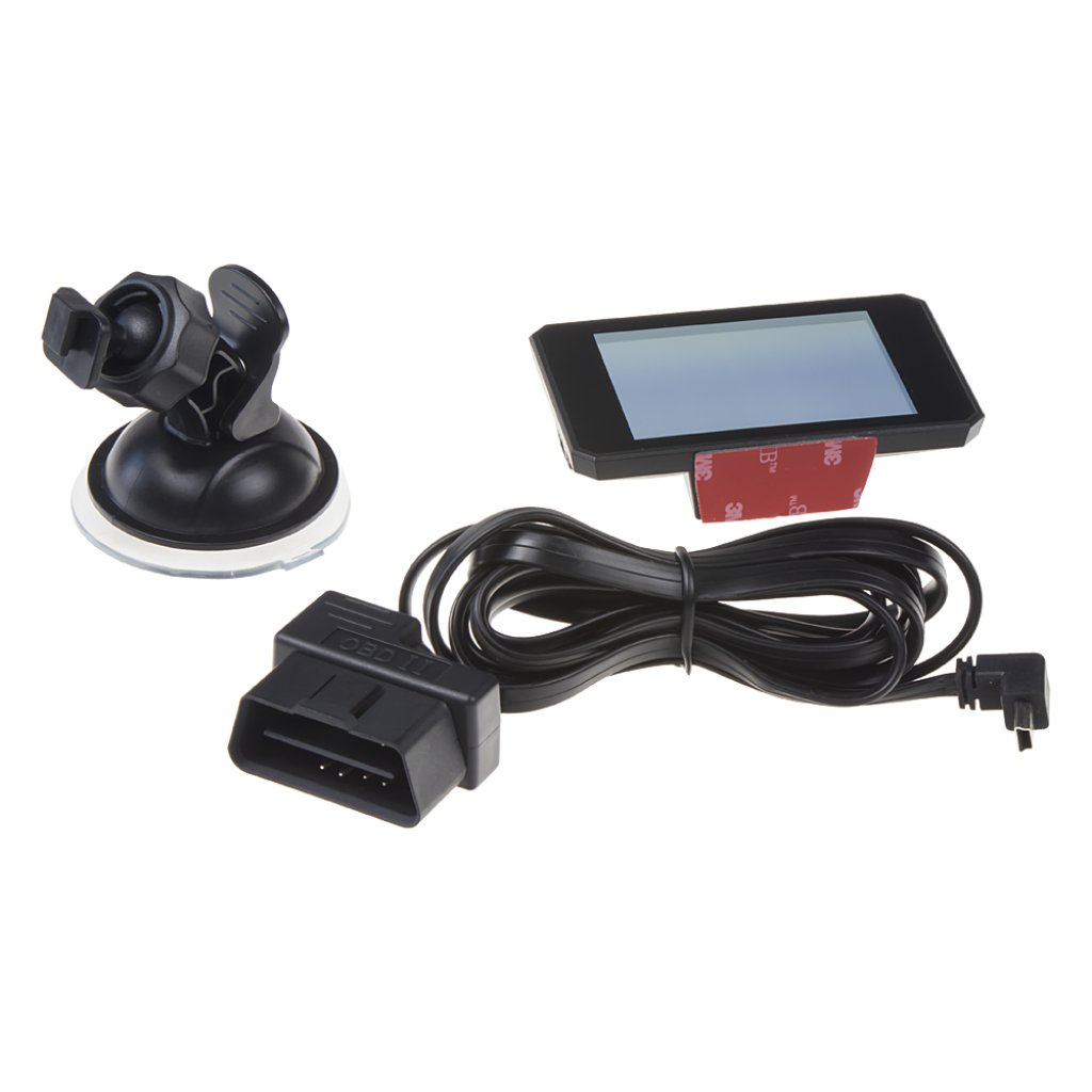 Palubní DISPLEJ 2,8" LCD, OBDII, FULL