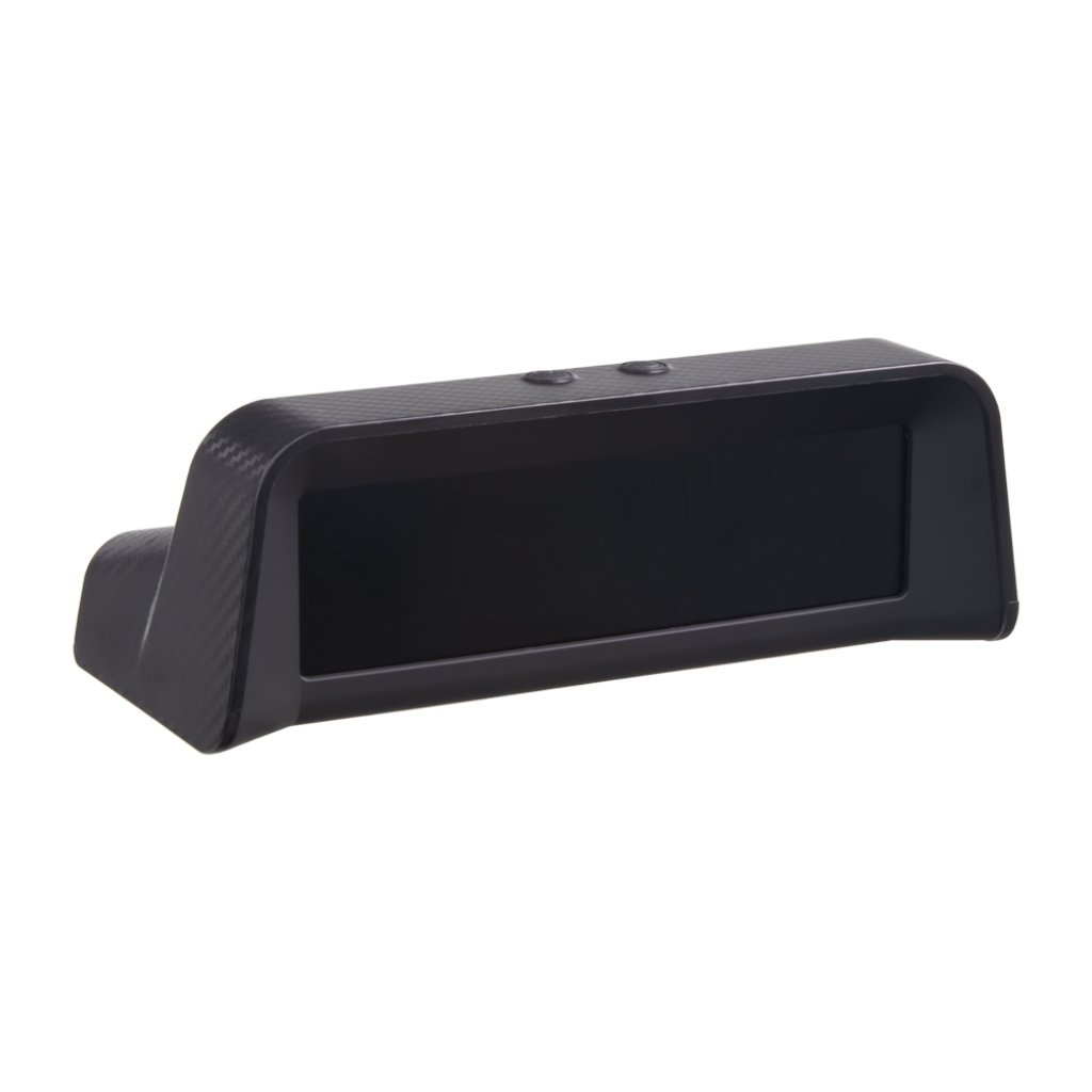 Palubní DISPLEJ 5,2" LCD, GPS měřič rychlosti s vestavěným víceosým gyroskopem