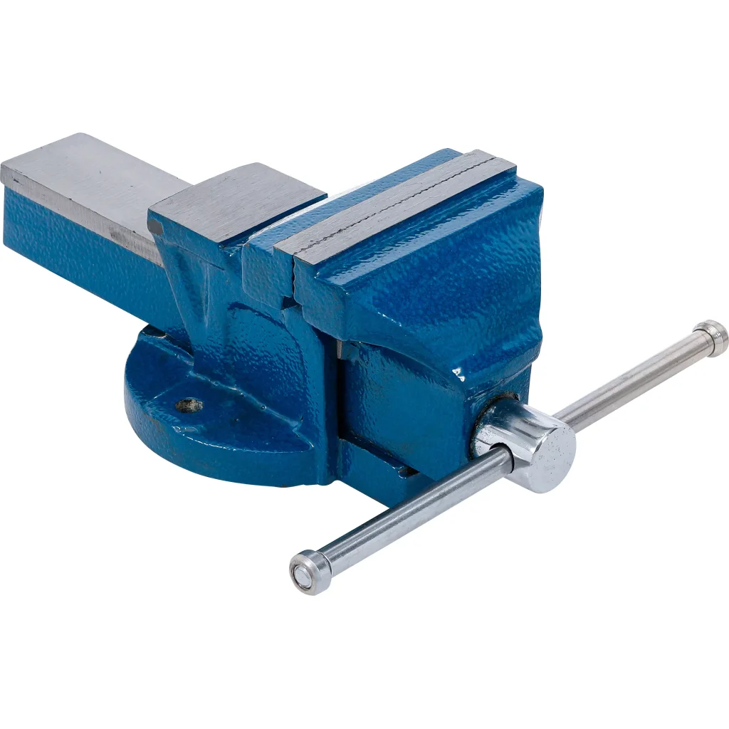 Paralelní svěrák BGS, 100 mm, 5 kg - B58260
