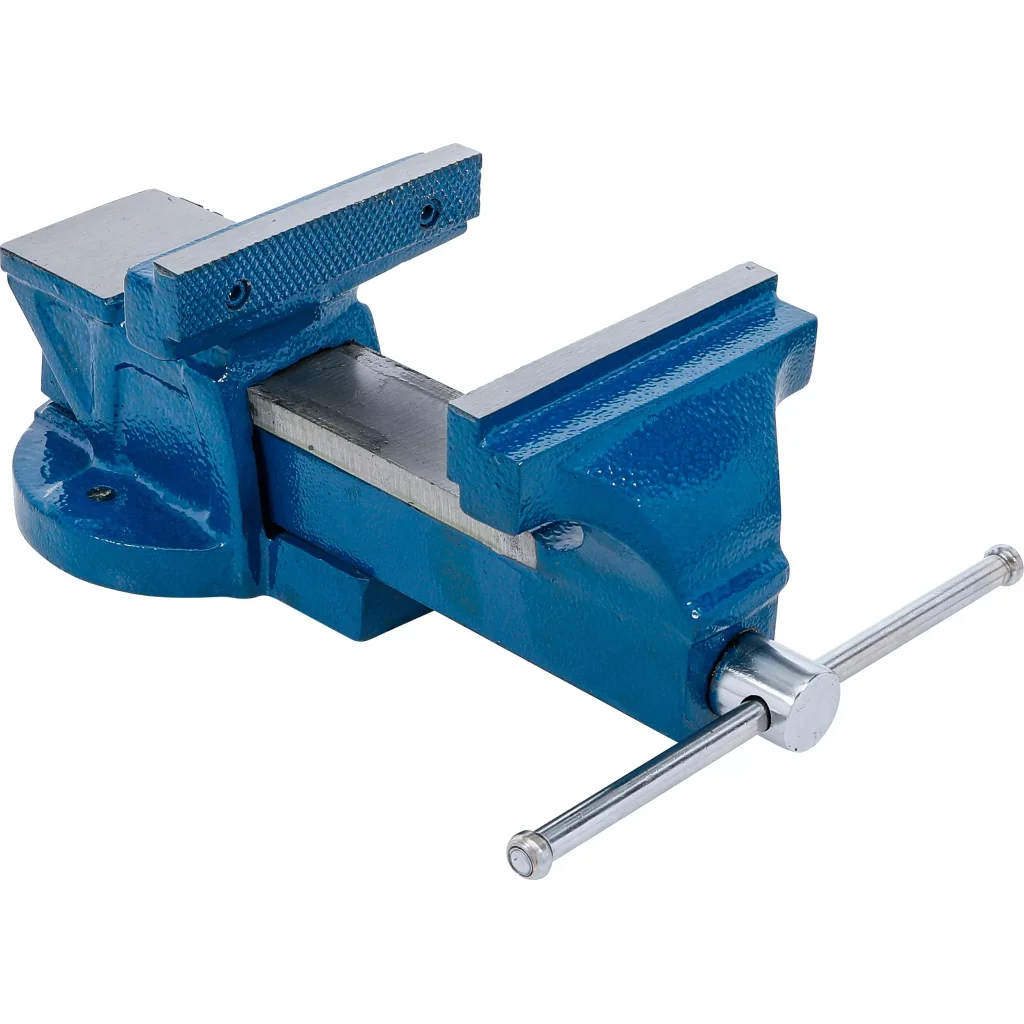 Paralelní svěrák BGS, 125 mm, 8,4 kg - B58265