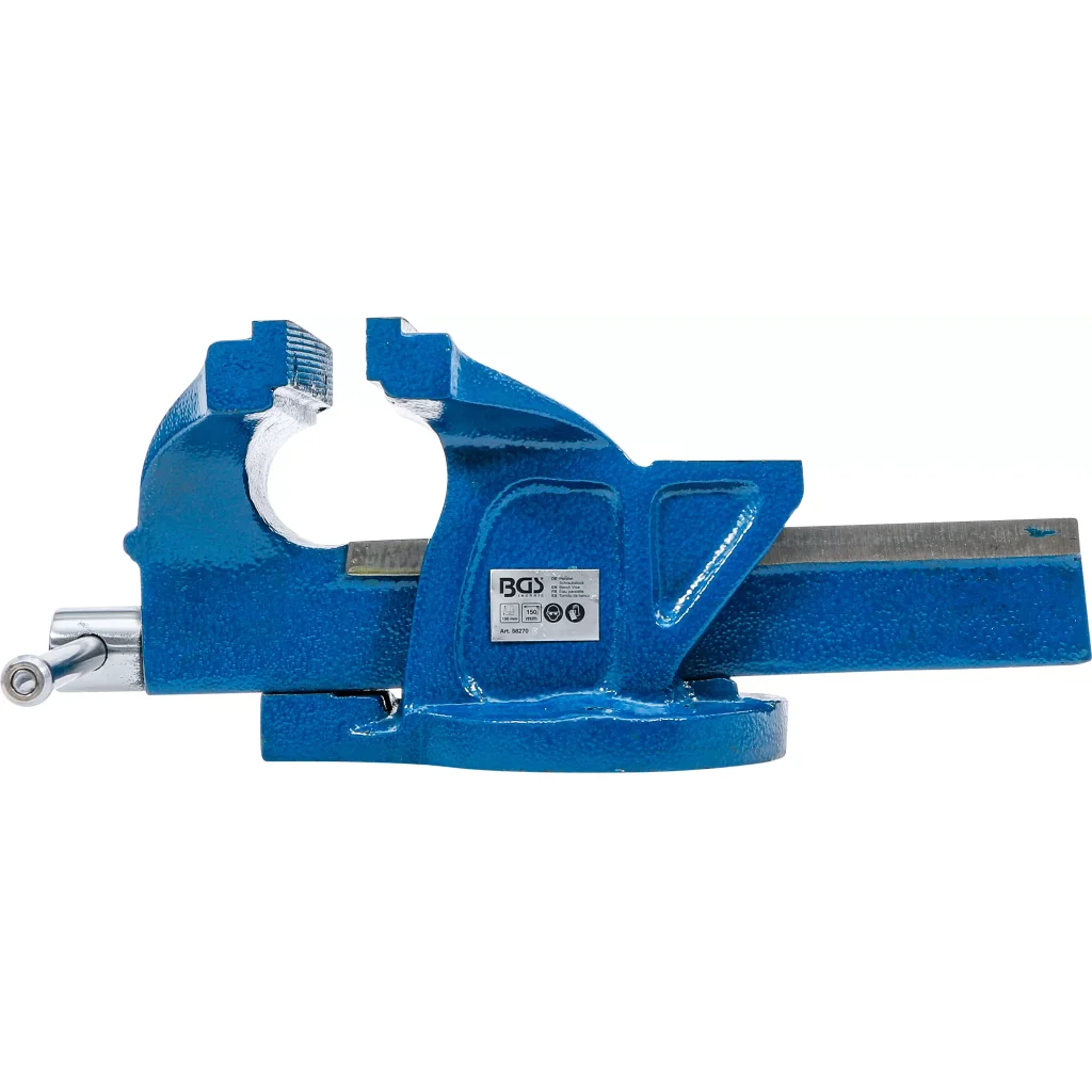 Paralelní svěrák BGS, 150 mm, 10,8 kg - B58270