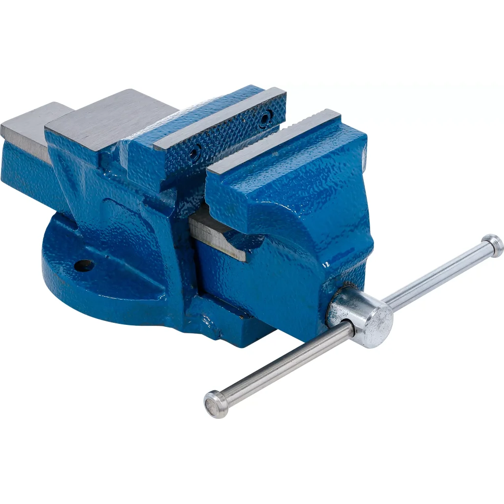 Paralelní svěrák BGS, 80 mm, 4,9 kg - B58255