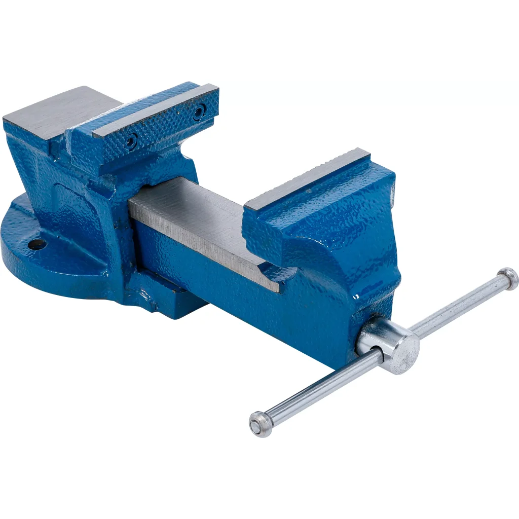 Paralelní svěrák BGS, 80 mm, 4,9 kg - B58255