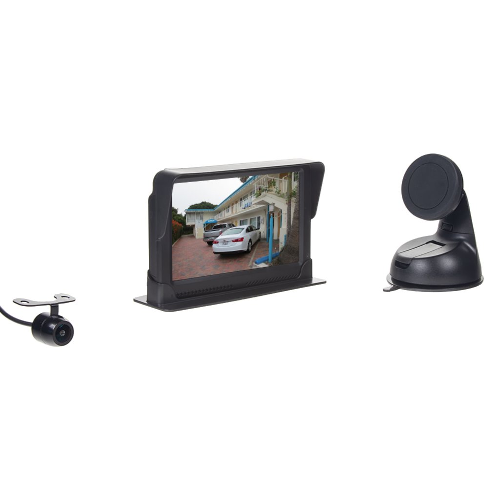 Parkovací kamera s LCD 5" monitorem