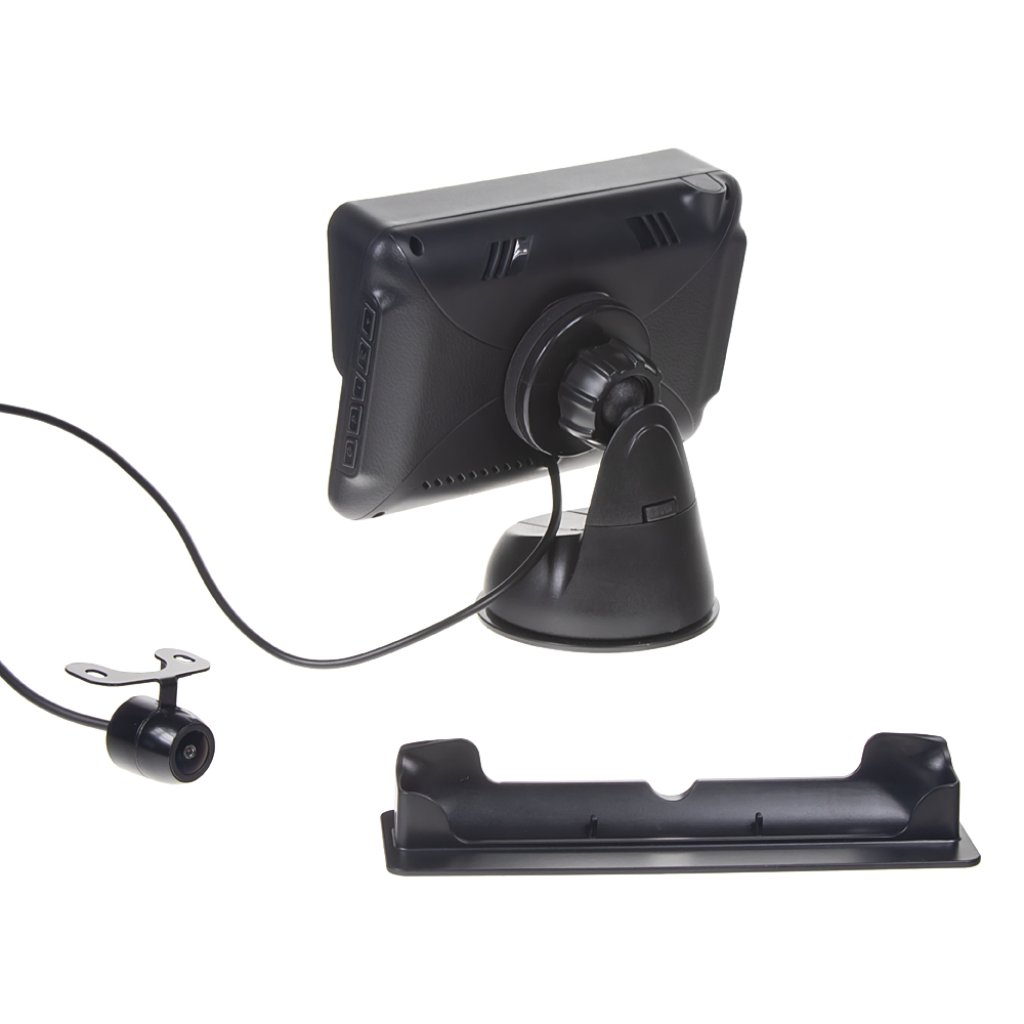 Parkovací kamera s LCD 5" monitorem