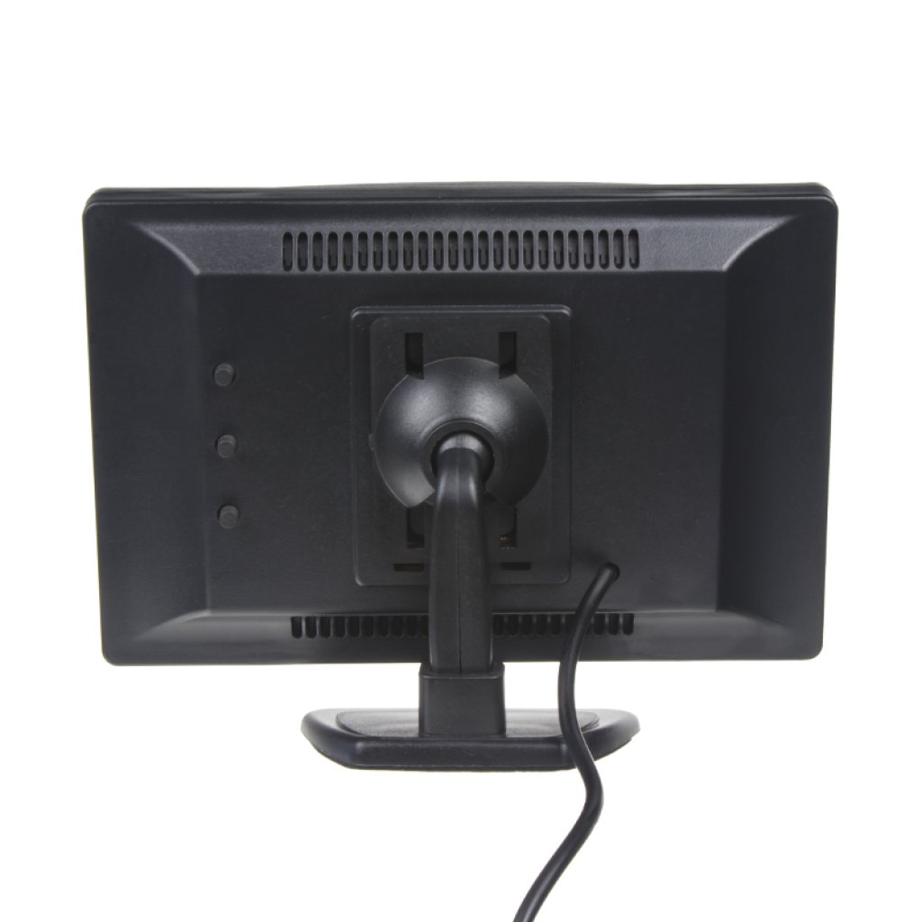 Parkovací kamera s LCD 5" monitorem