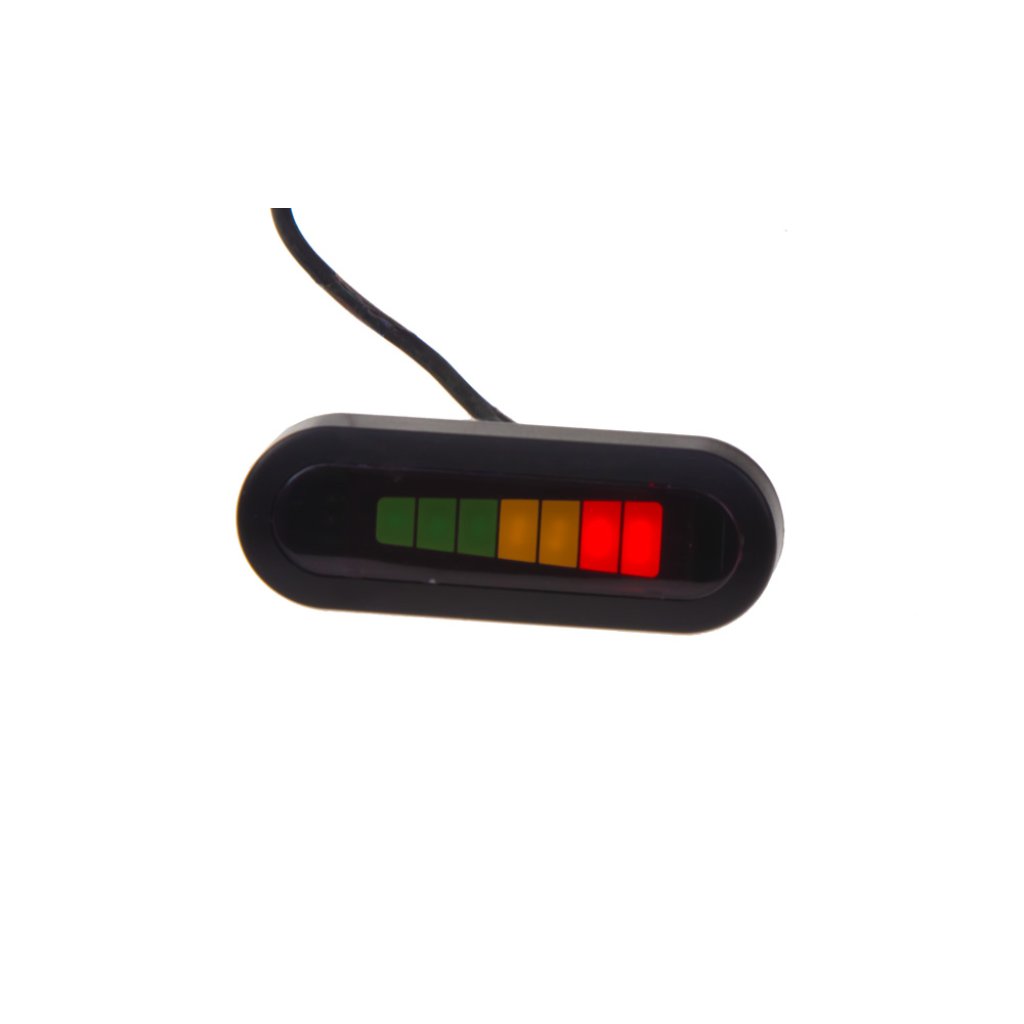 Parkovací systém elektromagnetický - LED displej