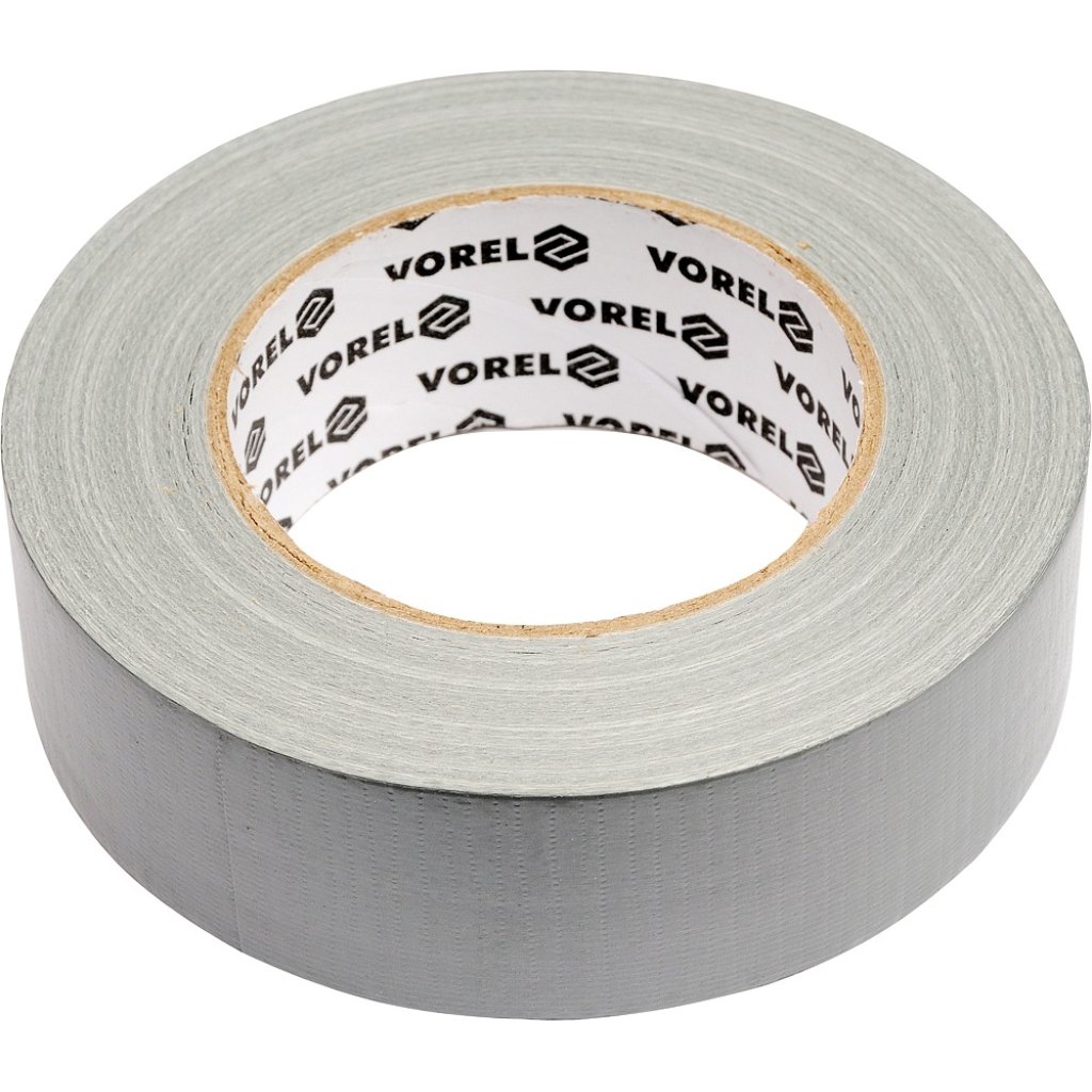 Páska textilní "DUCT" 48mm x 10m, VOREL