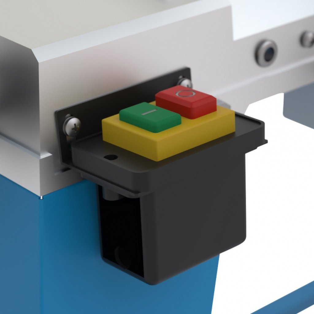 Pásová pila na kov, 550 W, MDSD 116 - GU40557