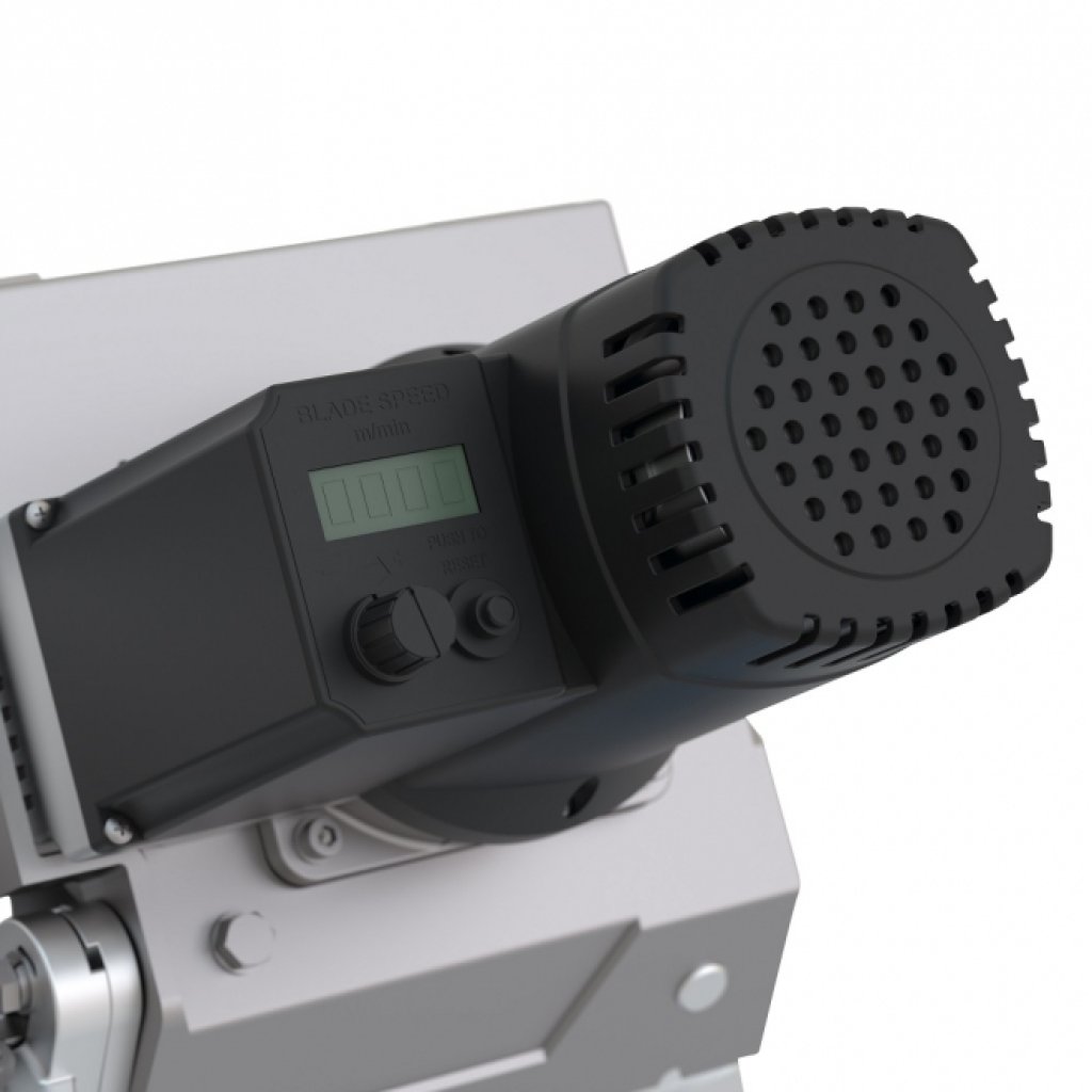 Pásová pila na kov, 550 W, MDSD 116 - GU40557