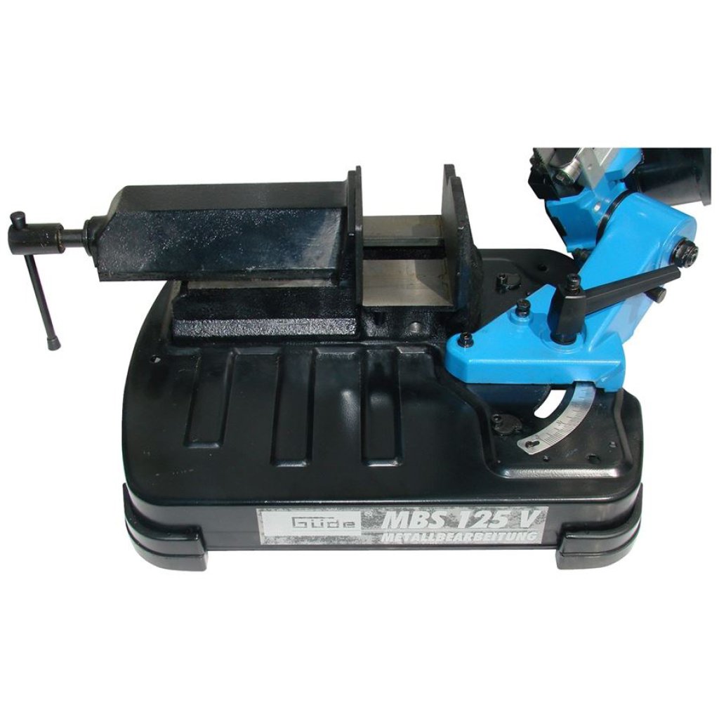 Pásová pila na kov MBS 125 V - GU40543