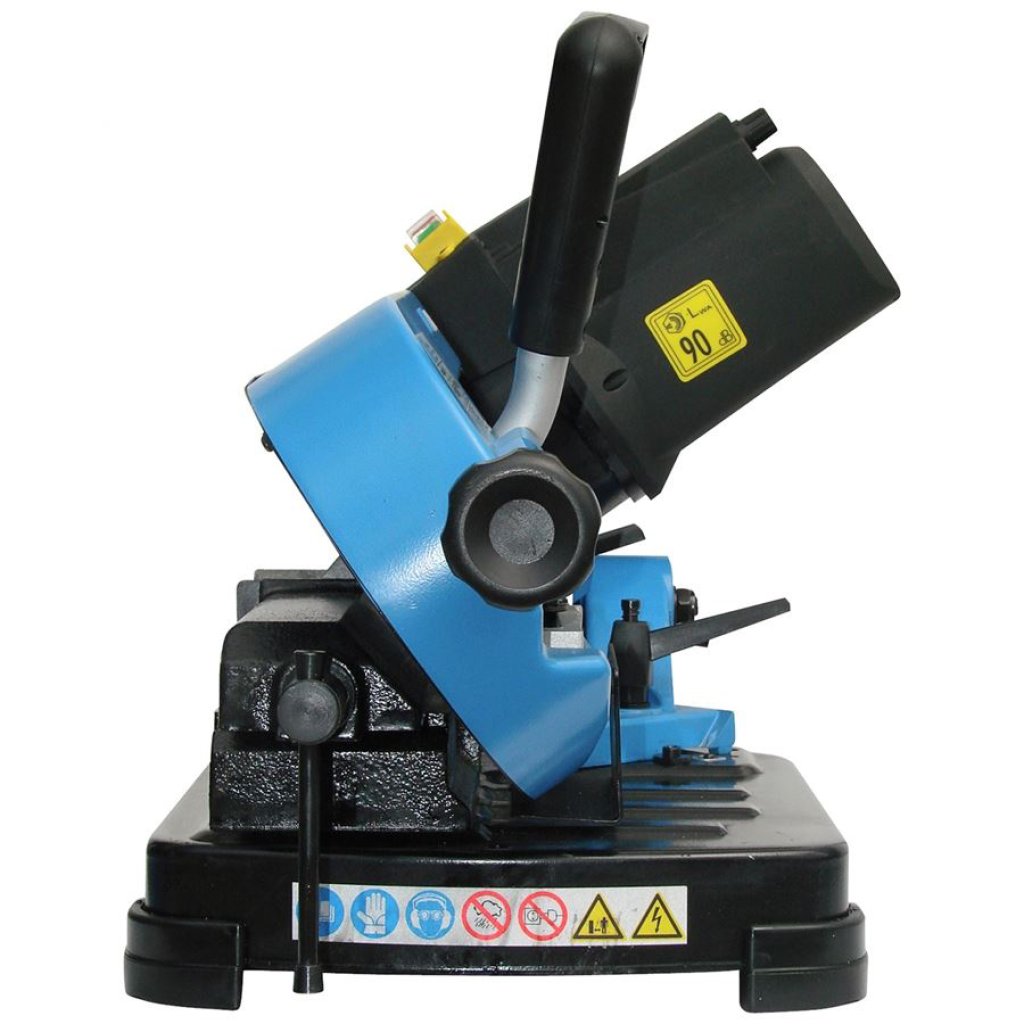 Pásová pila na kov MBS 125 V - GU40543