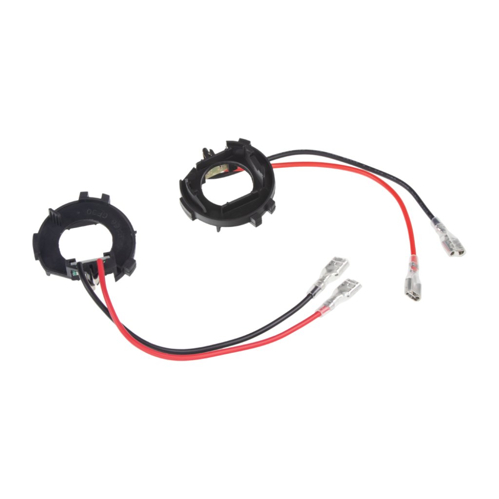 Patice LED žárovek H7 pro VW, Alfa Romeo