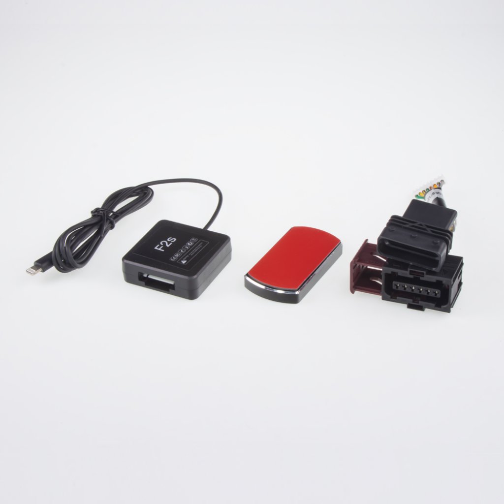 Pedal-Box pro nastavení reakcí el. plyn. pedálu pro vozy Fiat, Alfa Romeo, Jeep, Opel