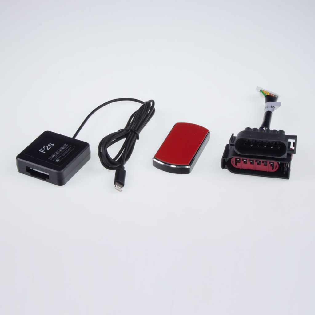 Pedal-Box pro nastavení reakcí el. plyn. pedálu pro vozy Ford, Land Rover, Mazda
