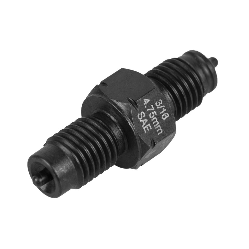 Pertlovací sada na brzdové trubky DIN a SAE, O 4,75 mm - AH2125