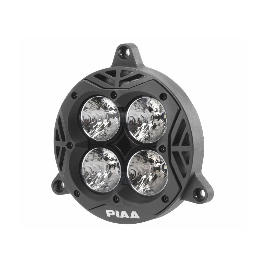 PIAA 130 mm LED světlomet pro profesionální motorsport