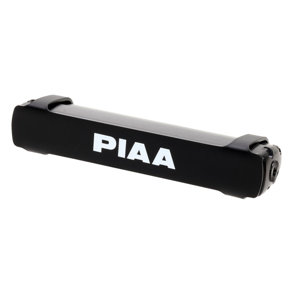 PIAA černý plastový kryt s logem pro světelné rampy PIAA řady V-RF, pro rampu: V-RF10