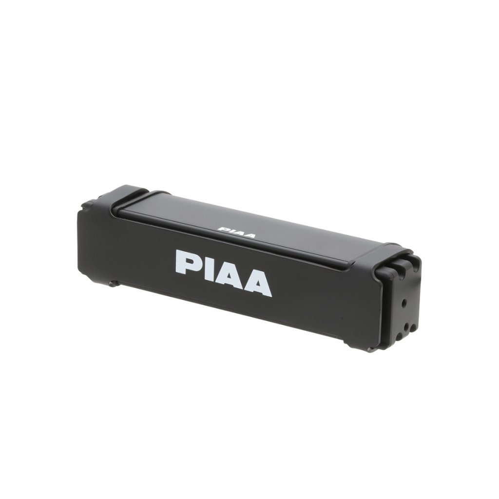 PIAA černý plastový kryt s logem pro světelnou LED rampu PIAA RF, typ led rampy: PIAA RF10