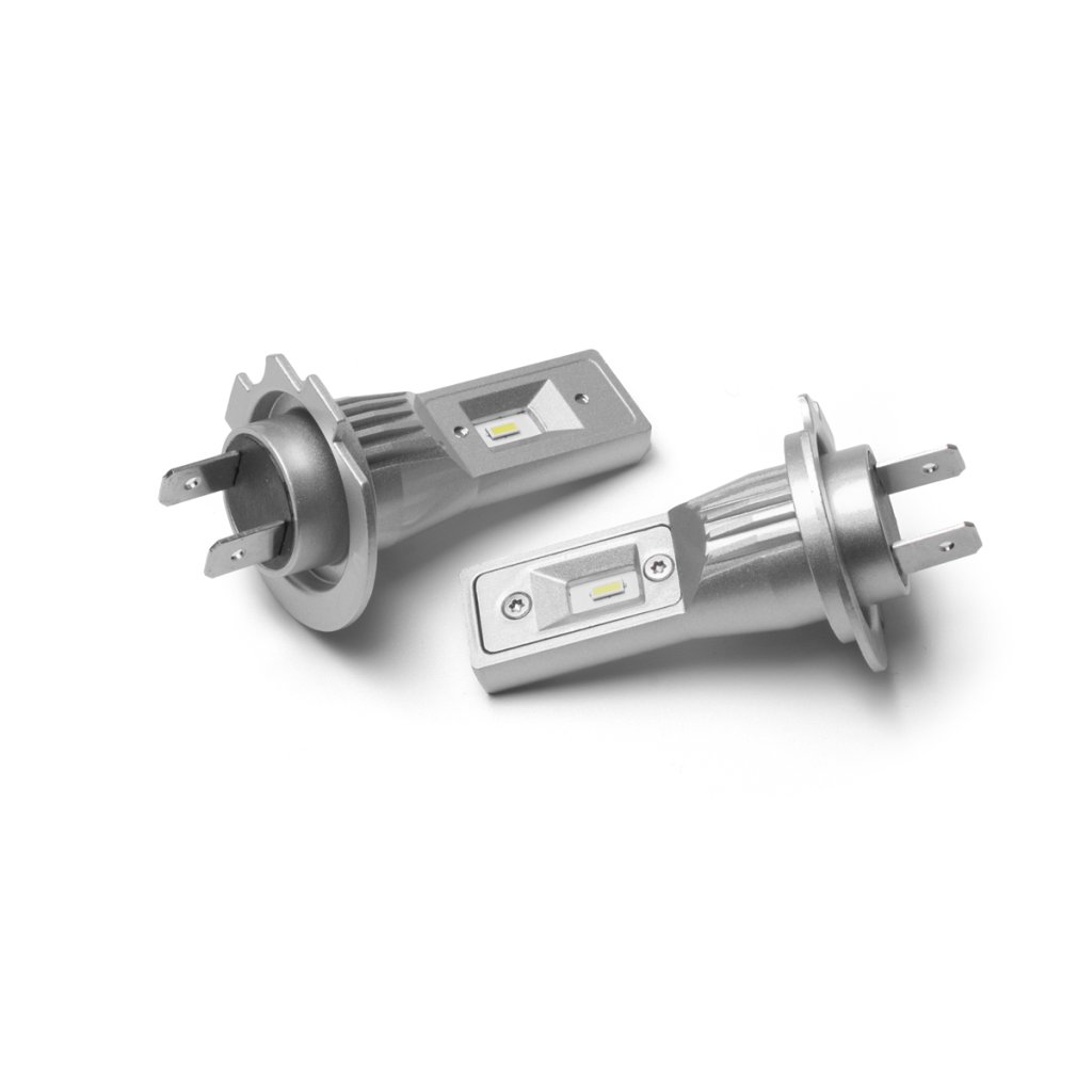 PIAA Gen4 LED autožárovky H7 s teplotou světla 6600K