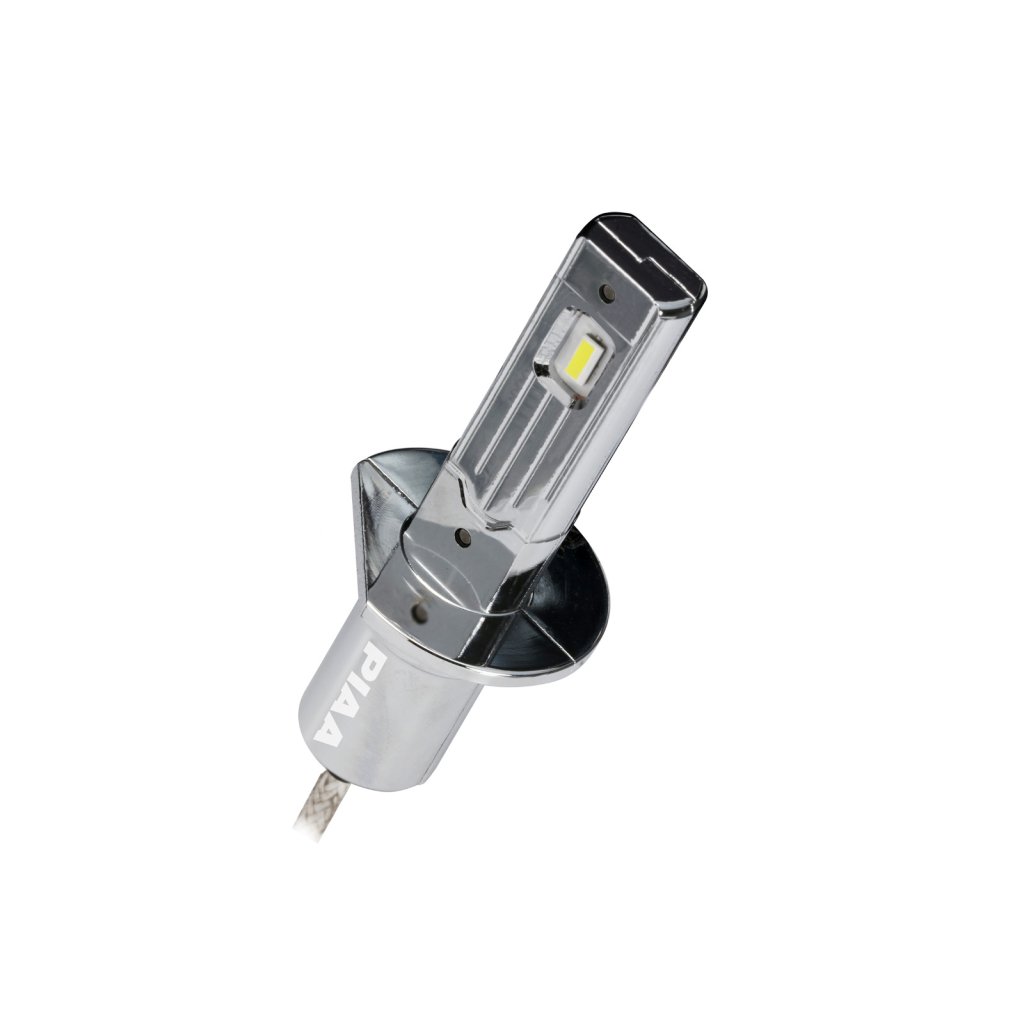 PIAA Gen4 LED náhrady autožárovek H1 s teplotou světla 6600K