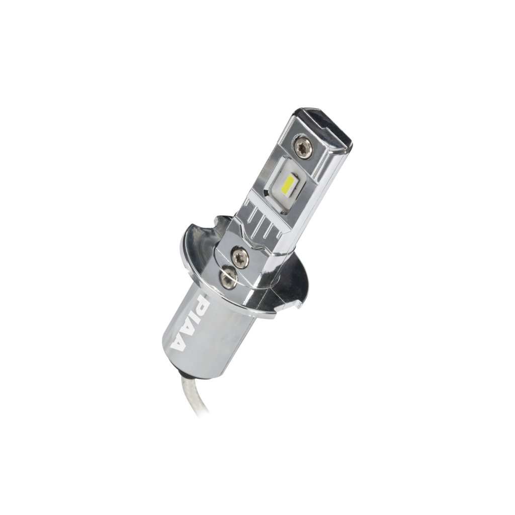 PIAA Gen4 LED náhrady autožárovek H3 s teplotou světla 6600K