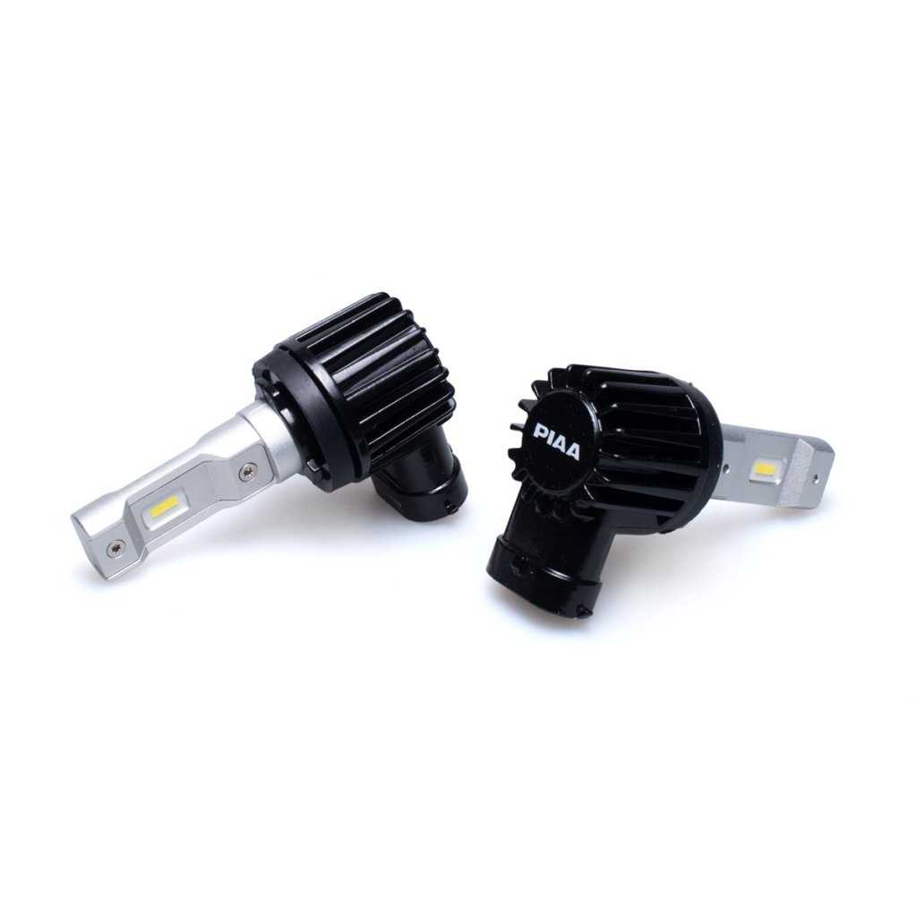 PIAA Gen4 LED náhrady autožárovek H8/H9/H11/H16 s teplotou světla 6000K