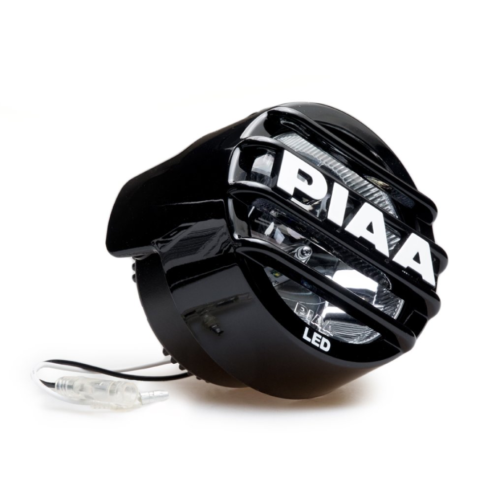 PIAA LP530 přídavné dálkové kulaté LED světlomety o průměru 89 mm / 3,5"