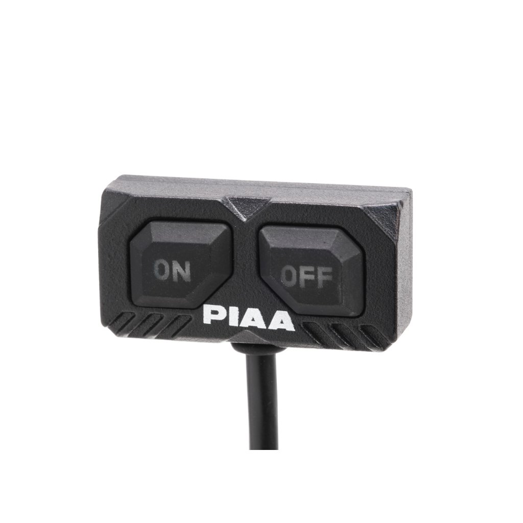 PIAA LPW530 přídavné dálkové kulaté LED světlomety o průměru 89 mm / 3,5", homologace ECE