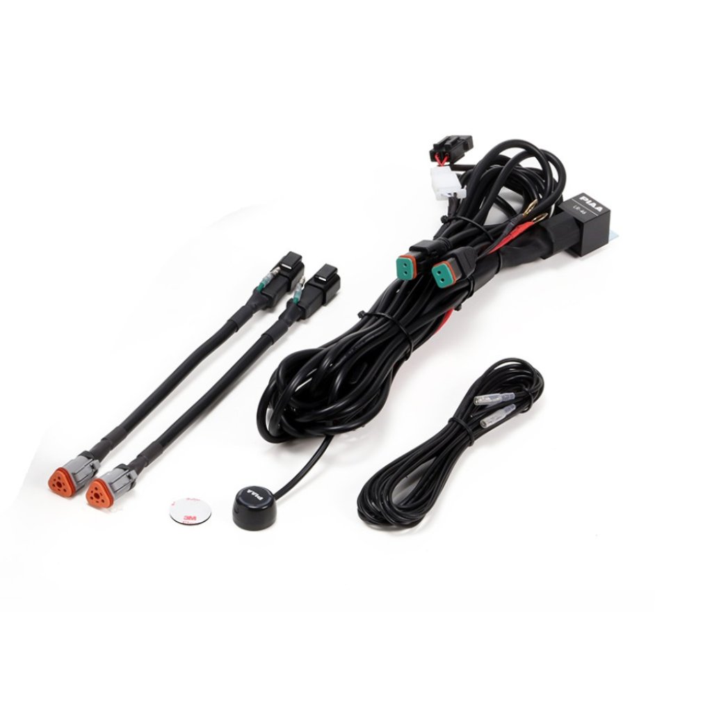 PIAA LR-46 kabelový svazek s relé pro LED světlomety LPX570 a LPX590