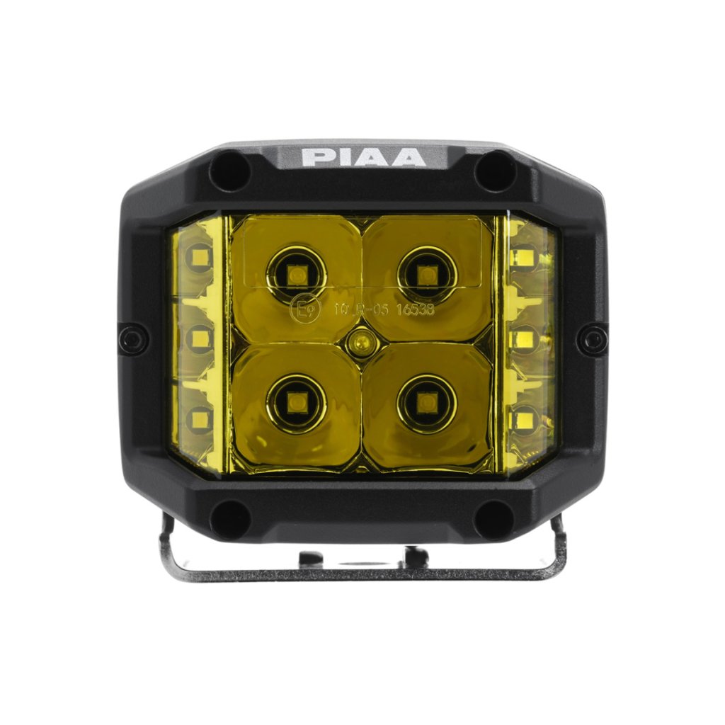 PIAA Quad Edge světelné LED kostky DKQE30 ION YELLOW se žlutým světlem