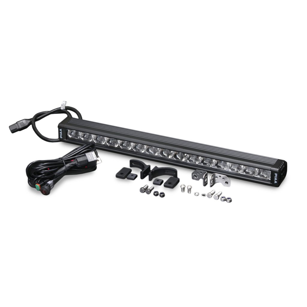 PIAA S-RF20 světelná LED rampa pro kombinované svícení o délce 52,6 cm (20"), homologace ECE / R10 / RoHS