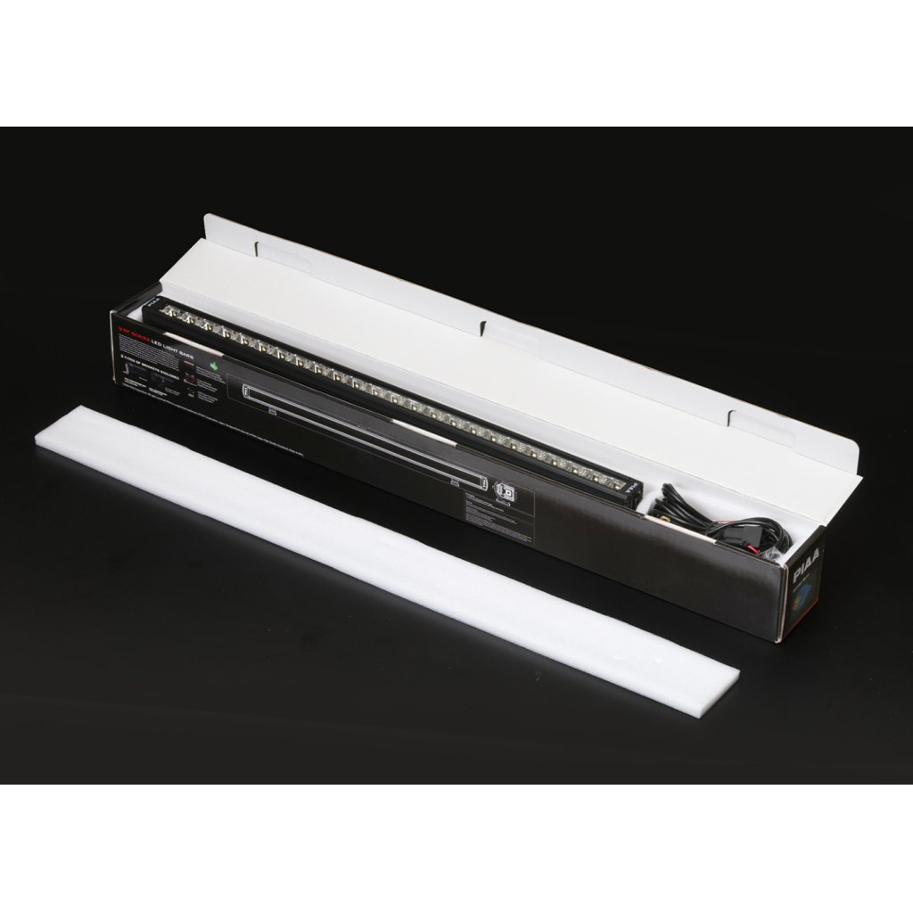 PIAA S-RF30 světelná LED rampa pro kombinované svícení o délce 81,4 cm (30"), 1 kus
