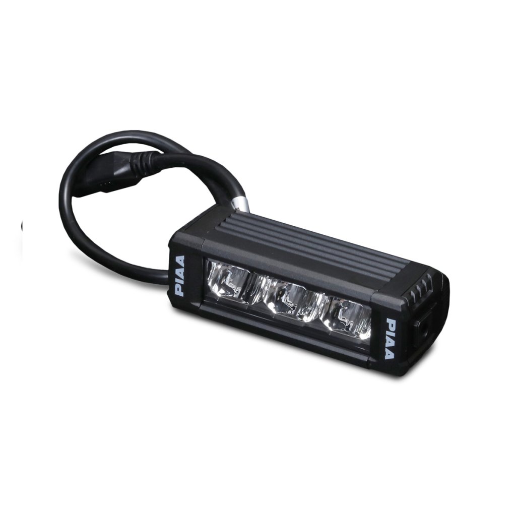 PIAA S-RF6 světelná LED rampa o délce 14,2 cm (6") pro dálkové svícení, 1 kus