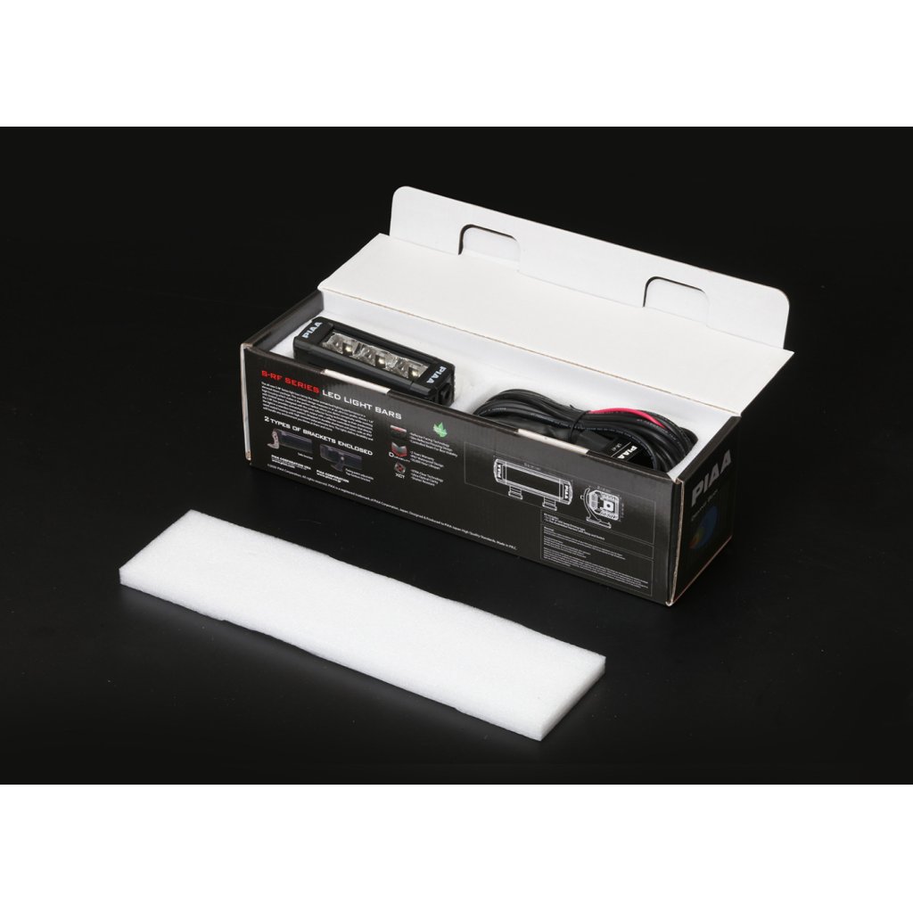 PIAA S-RF6 světelná LED rampa o délce 14,2 cm (6") pro dálkové svícení, 1 kus