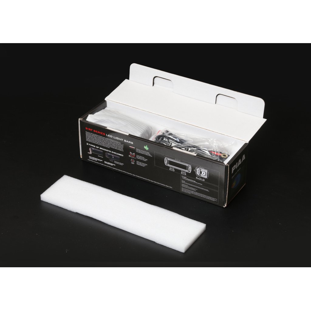 PIAA S-RF6 světelná LED rampa o délce 14,2 cm (6") pro dálkové svícení, 1 kus