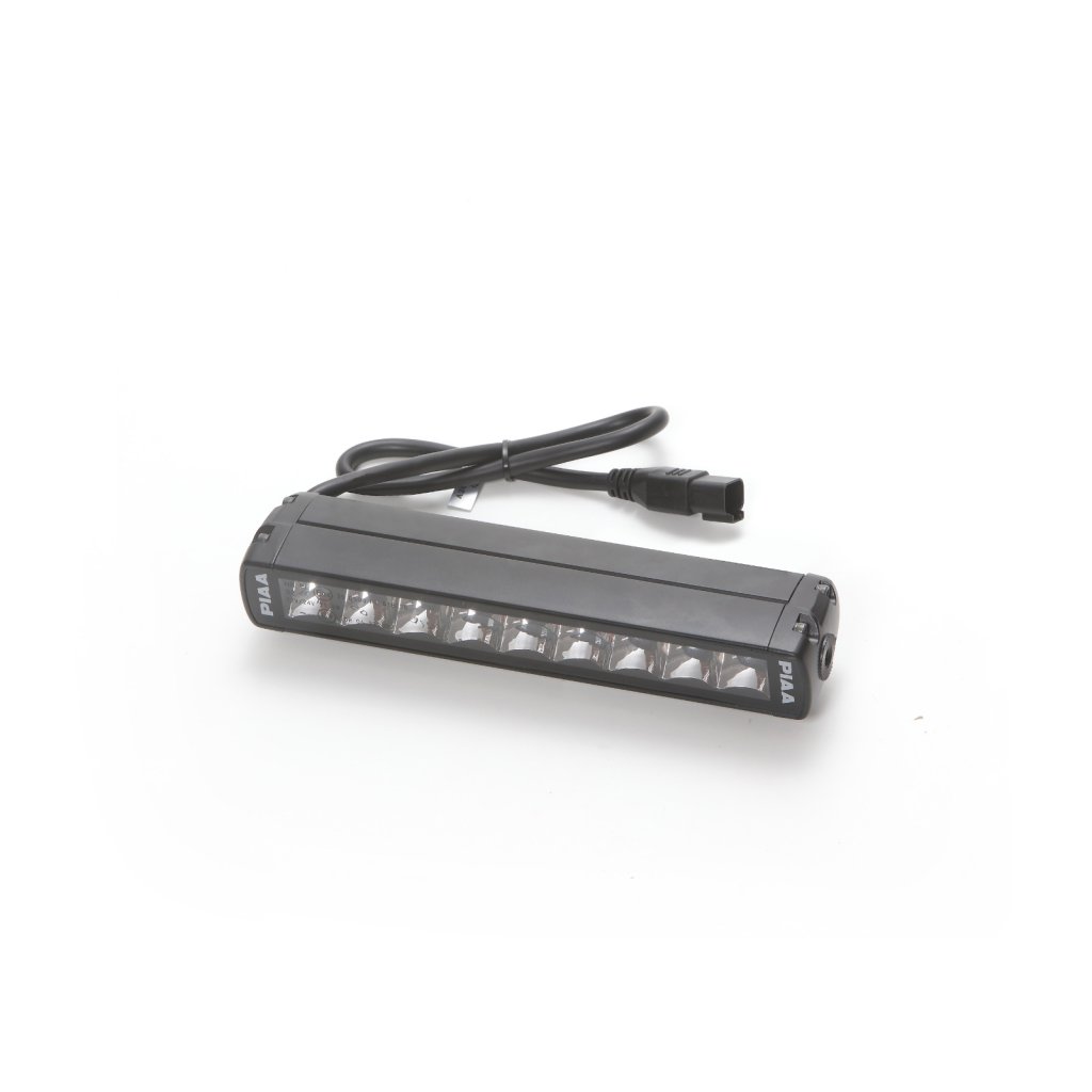 PIAA V-RF10 světelná LED rampa 5800 K / 4000 lm o délce 24,6 cm (10") pro dálkové svícení, 1 kus, homologace ECE / R10 / RoHS