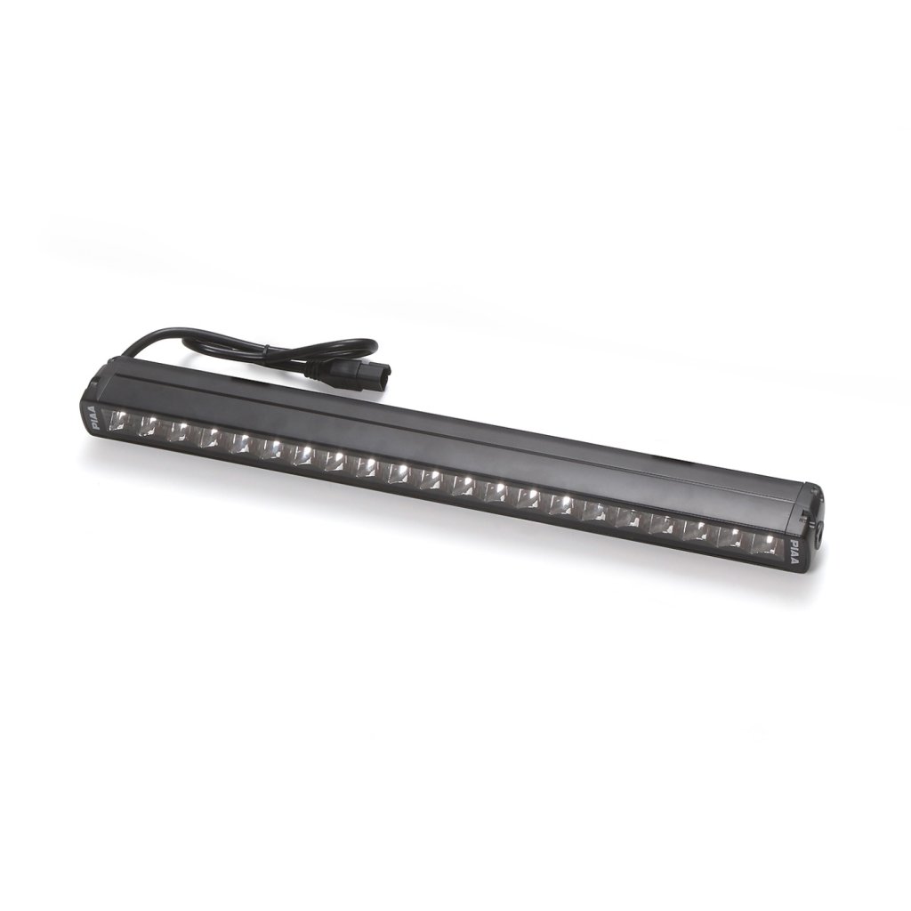 PIAA V-RF20 světelná LED rampa 5800 K / 9250 lm o délce 52,2 cm (20") pro dálkové svícení, 1 kus, homologace ECE / R10 / RoHS