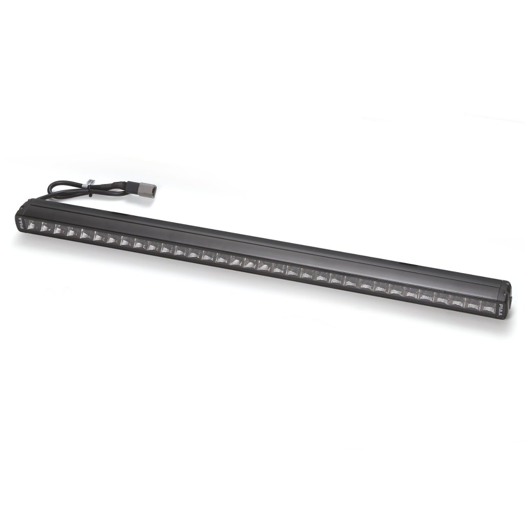 PIAA V-RF30 světelná LED rampa 5800 K / 14550 lm o délce 79,8 cm (30") pro dálkové svícení, 1 kus, homologace ECE / R10 / RoHS